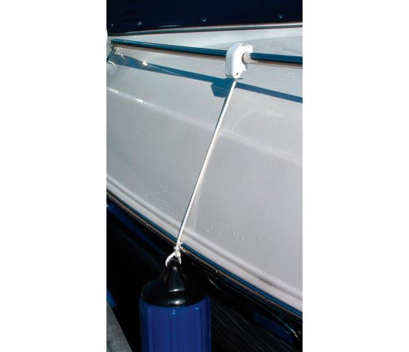 Taylor Made Sujetadefensas para Tubo 2 unidades