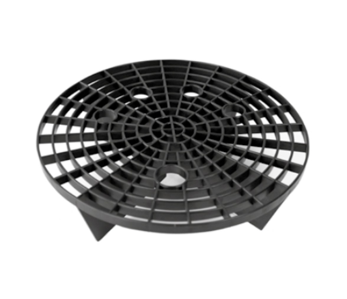Tbrite Rejilla de Escurrido para Cubos