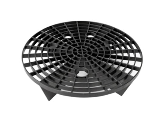 Tbrite Drainage Rack for Buckets
