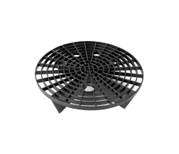 Tbrite Rejilla de Escurrido para Cubos