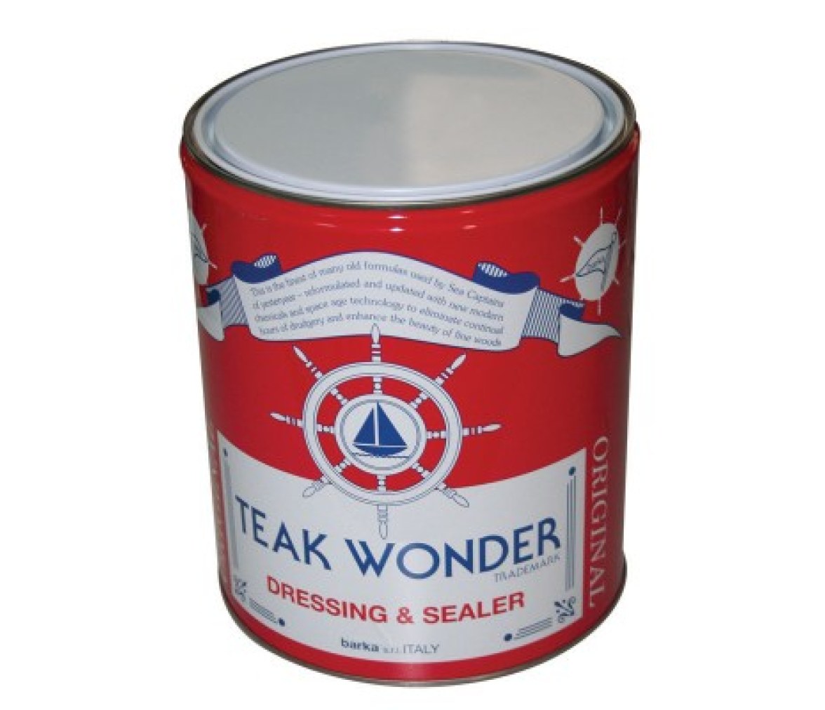 TEAK WONDER Sellador Teka 1L