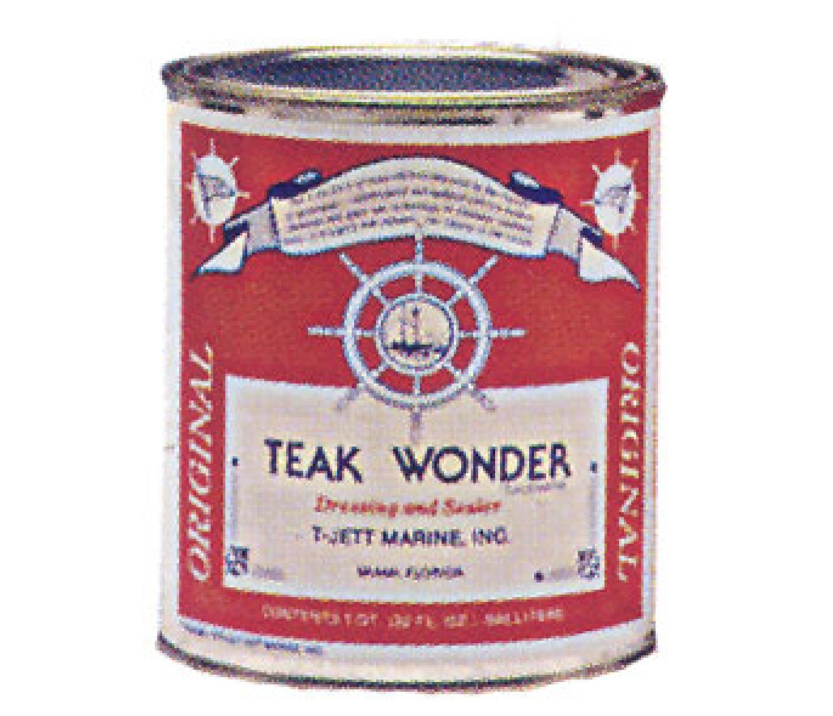 TEAK WONDER Sellador Teka 1L