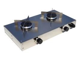 Techimpex Cocina 2 Fuegos Taormina