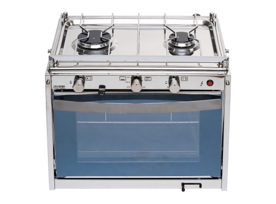 Techimpex Super compact 3 burner cooker Mariner 3