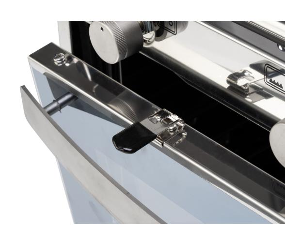 Techimpex Horno con Cocina Acero Inoxidable Mariner 2