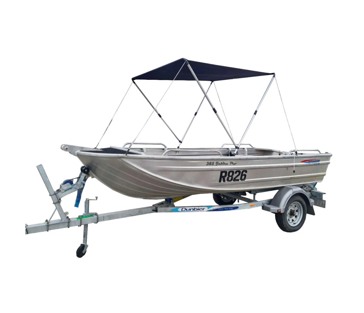 Oceansouth Techo plegable de dos arcos para techo superior
