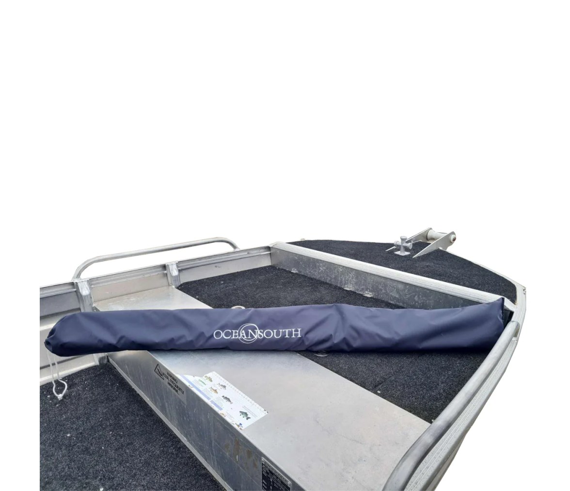 Oceansouth Techo plegable de dos arcos para techo superior