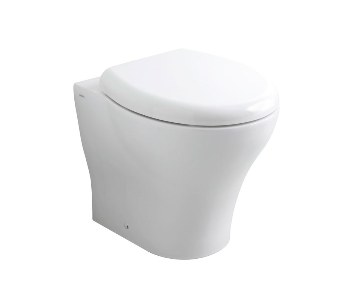 Tecma Inodoro Eléctrico Breex 24 V