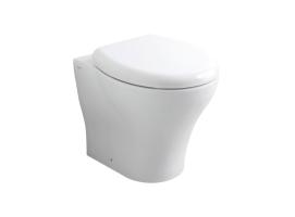 Tecma Inodoro Eléctrico Breex 24 V