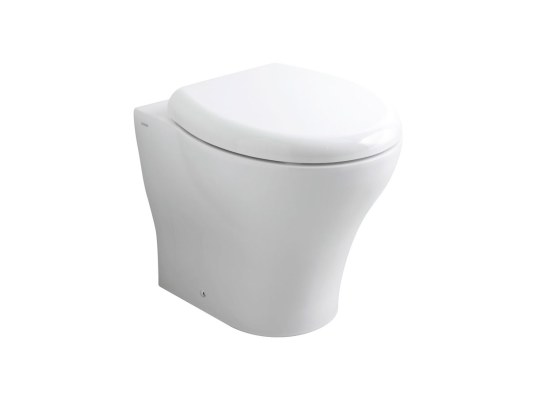 Tecma Inodoro Eléctrico Breex 24 V