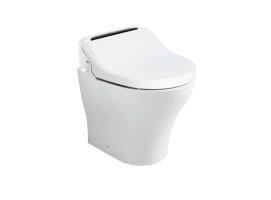 Tecma Inodoro Eléctrico E-Breex con Bidet 24 V
