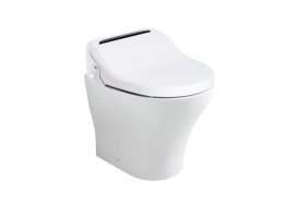 Tecma Inodoro Eléctrico E-Breex con Bidet 24 V