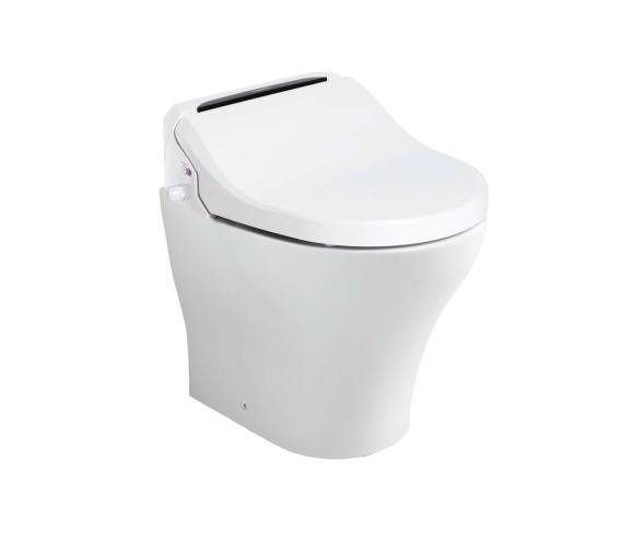 Tecma Inodoro Eléctrico E-Breex con Bidet 24 V