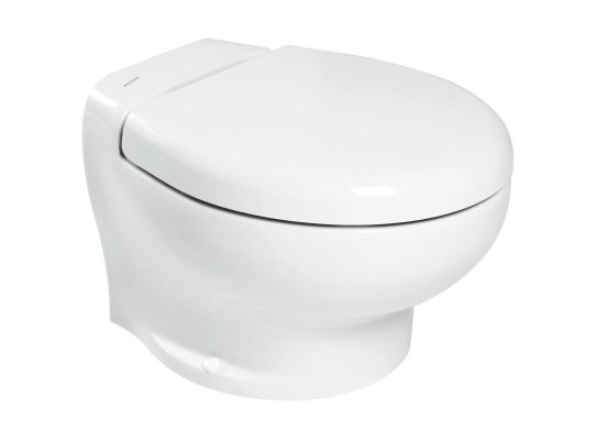 Tecma Inodoro Electrico Nano 24 V