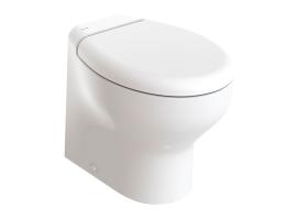 Tecma Inodoro Eléctrico Silence Plus 2G con Panel Táctil Eko con Bidet