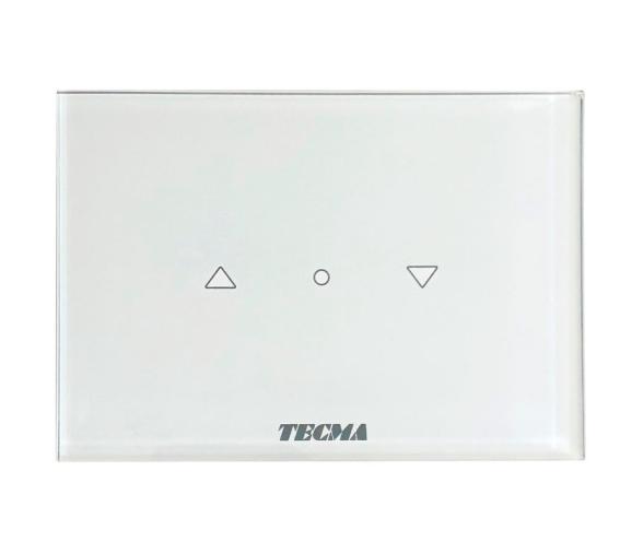 Tecma Inodoro Eléctrico Silence Plus 2G con Panel Táctil Eko