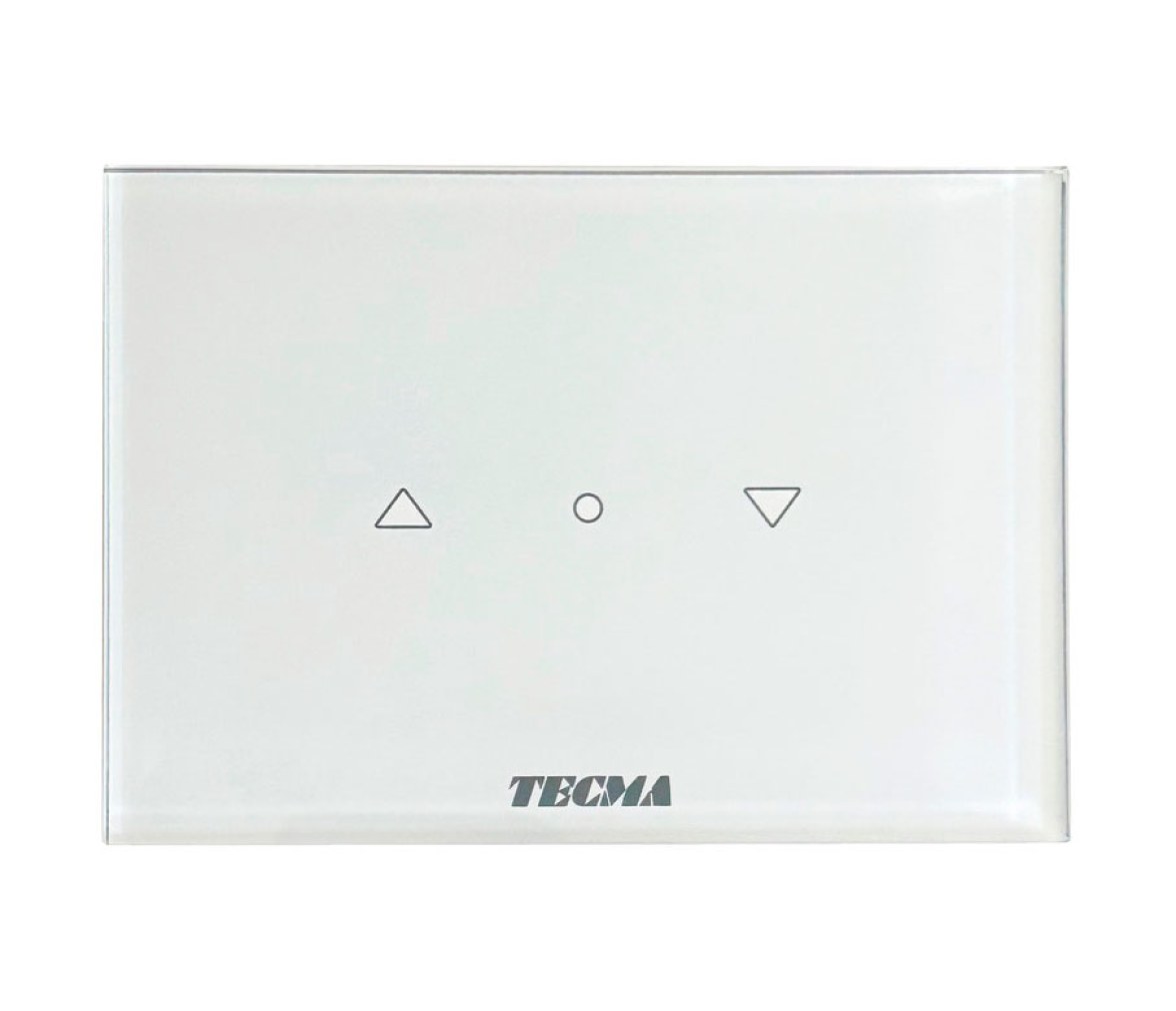 Tecma Inodoro Eléctrico Silence Plus 2G Short Deep Bowl con Panel Táctil Eko