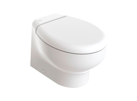 Tecma Inodoro Eléctrico Silence Plus 2G Short Deep Bowl con Panel Táctil Eko