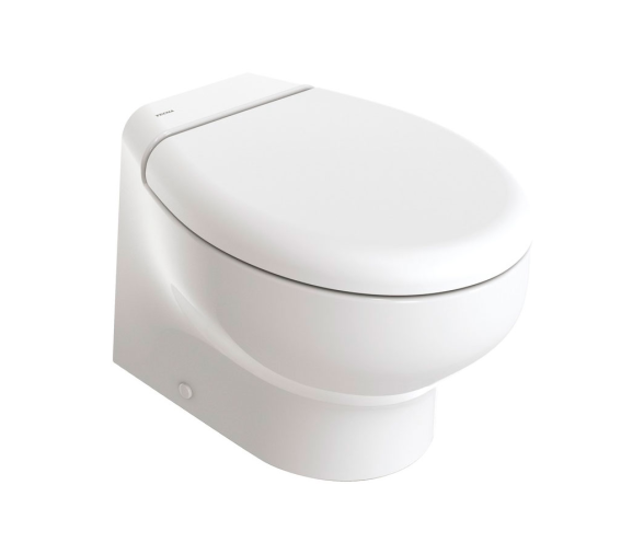 Tecma Inodoro Eléctrico Silence Plus 2G Short Deep Bowl con Panel Táctil Eko