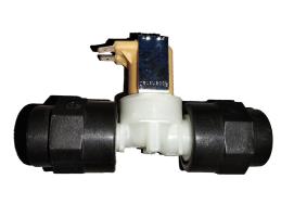 Tecma Plastic Solenoid Valve G1 and G2