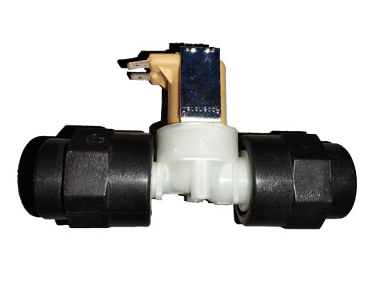 Tecma Valvula Solenoide Plastico G1 y G2