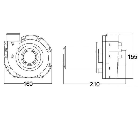 Tecma Bomba Maceradora G1 y G2
