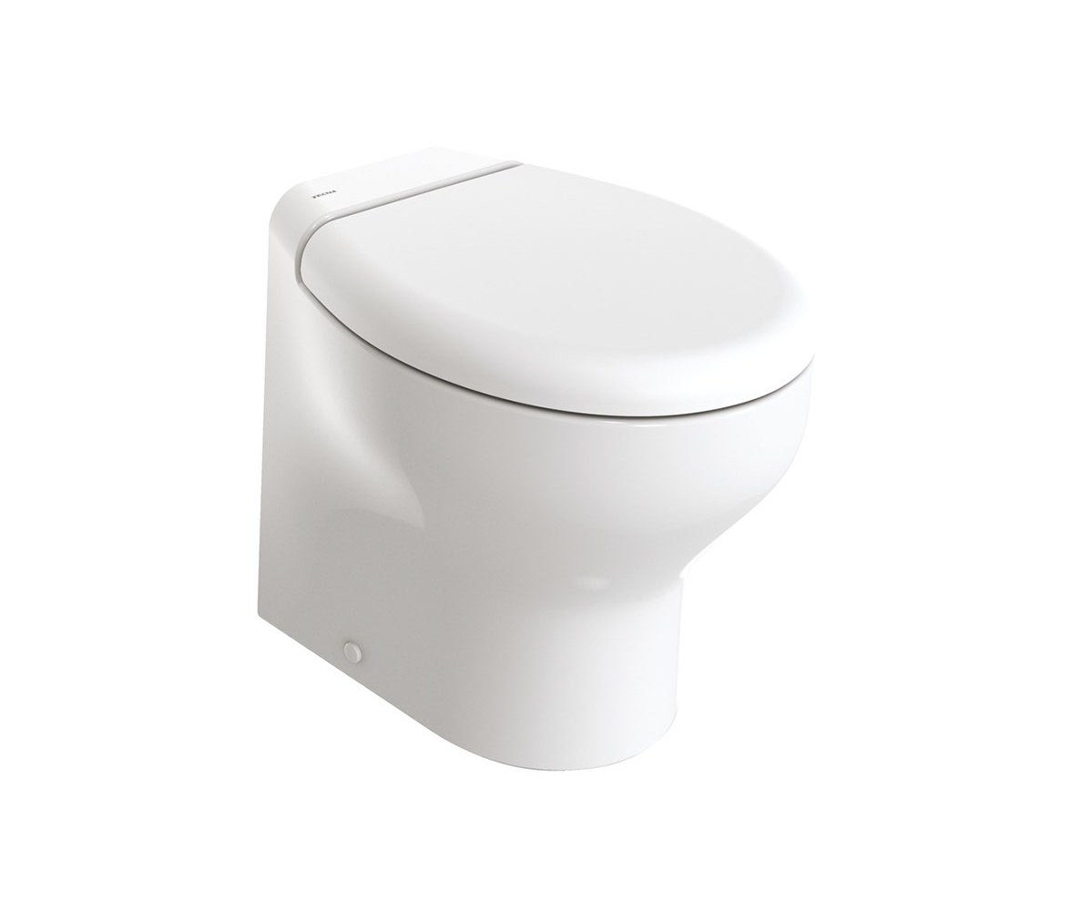 Tecma Inodoro Electrico Silence Plus 2G