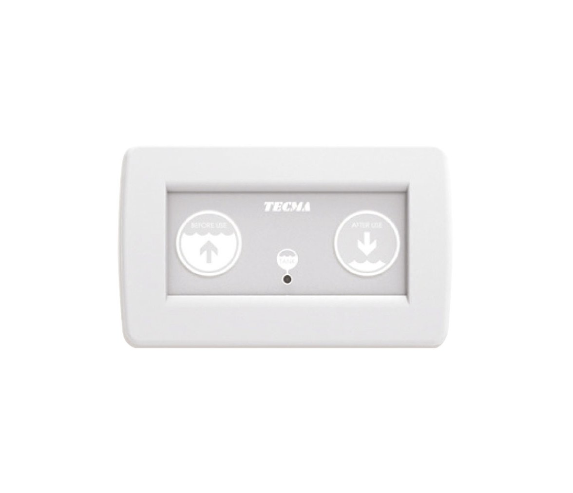 Tecma Inodoro Electrico Silence Plus 2G