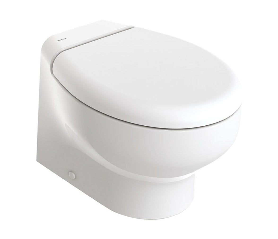 Tecma Inodoro Electrico Silence Plus 2G Bajo