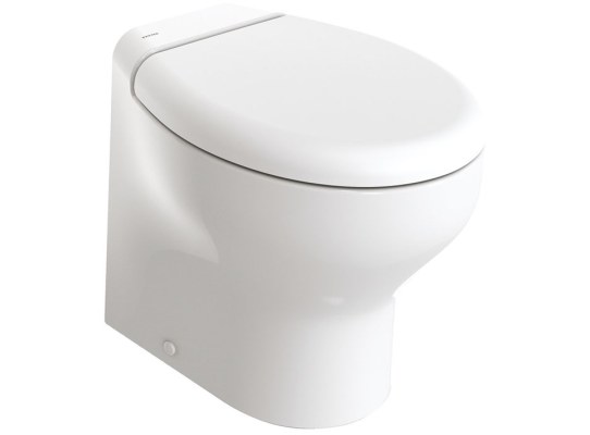 Tecma Inodoro Electrico Silence Plus 2G con Bidet
