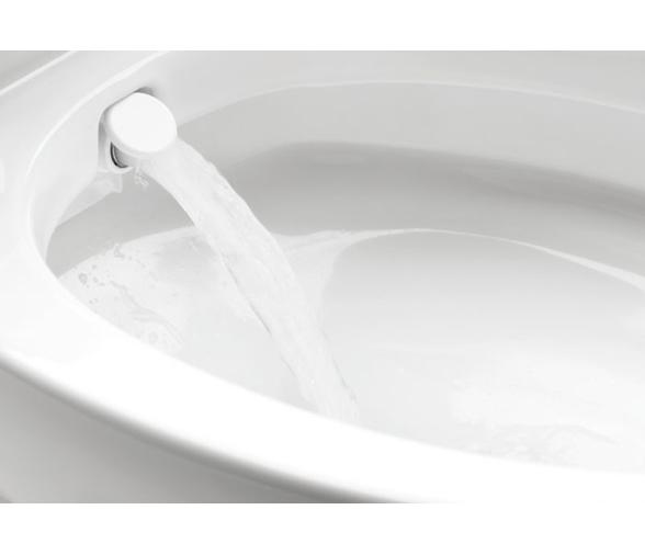 Tecma Inodoro Electrico Silence Plus 2G con Bidet