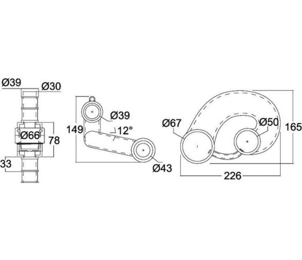 Tecma Kit de Sellado y Valvula G1 y G2