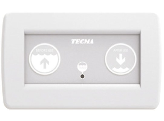Tecma Electric Toilet Control Panel G1 and G2