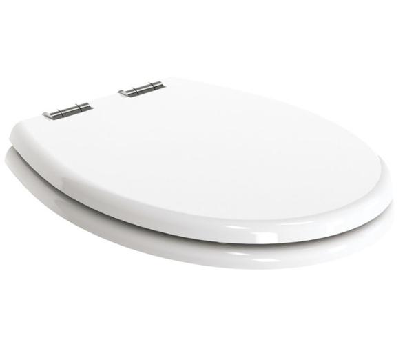 Tecma Tapa Inodoro Madera y Poliester G1 y G2