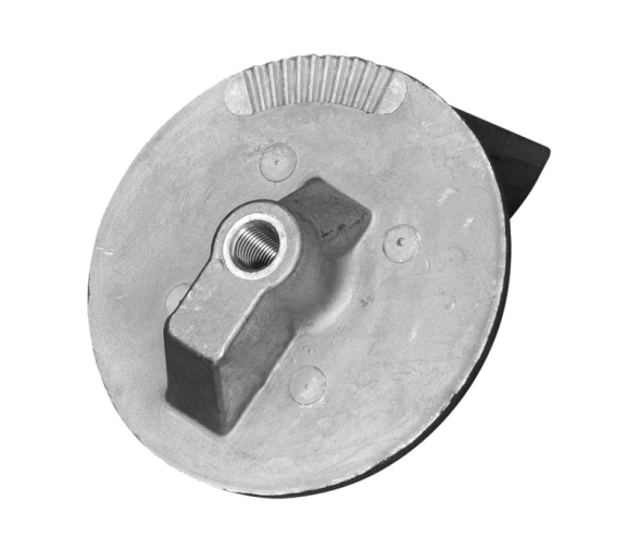Tecnoseal Anodo Aleta para Fueraborda Yamaha 55Hp