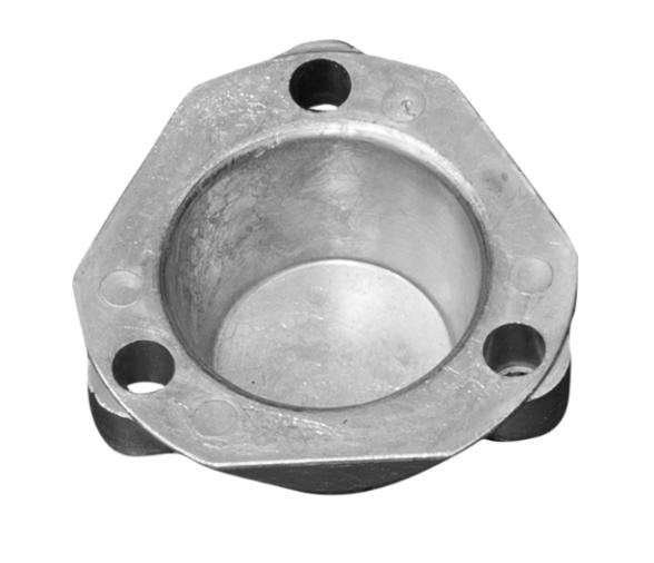 Tecnoseal Ánodo Autoprop H5