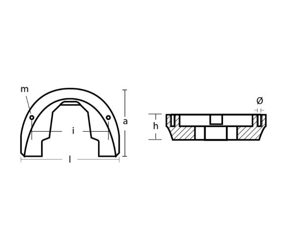 Tecnoseal Anodo Cobra 97-93