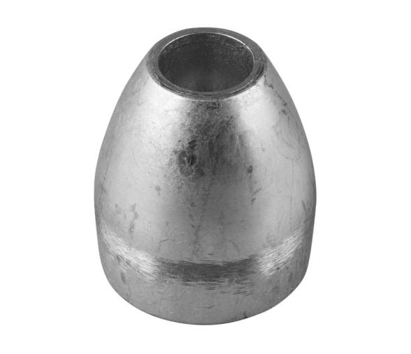 Tecnoseal Ánodo Cónico para Propulsión