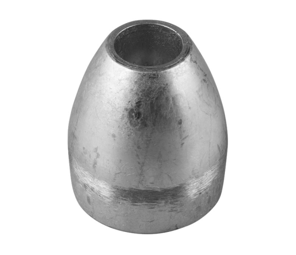 Tecnoseal Ánodo Cónico para Propulsión