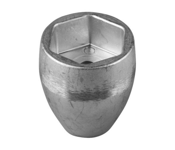 Tecnoseal Ánodo Cónico para Propulsión