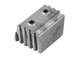 Tecnoseal Ánodo Cubo para Motor V.P Serie DPX
