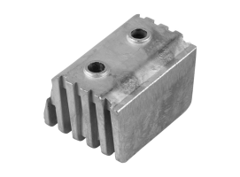 Tecnoseal Ánodo Cubo para Motor V.P Serie DPX