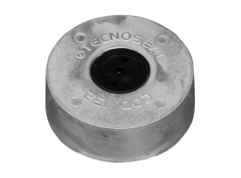 Tecnoseal Ánodo de Aluminio para Popa 135 mm
