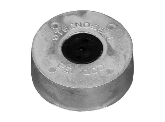 Tecnoseal Ánodo de Aluminio para Popa 135 mm Tecnoseal Ánodo de Aluminio para Popa 135 mm