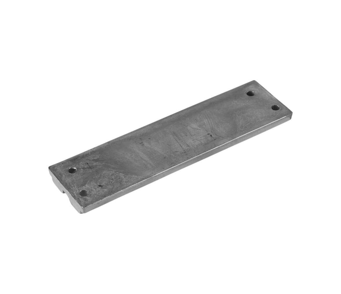 Tecnoseal Ánodo de Barra Mercury para Trim