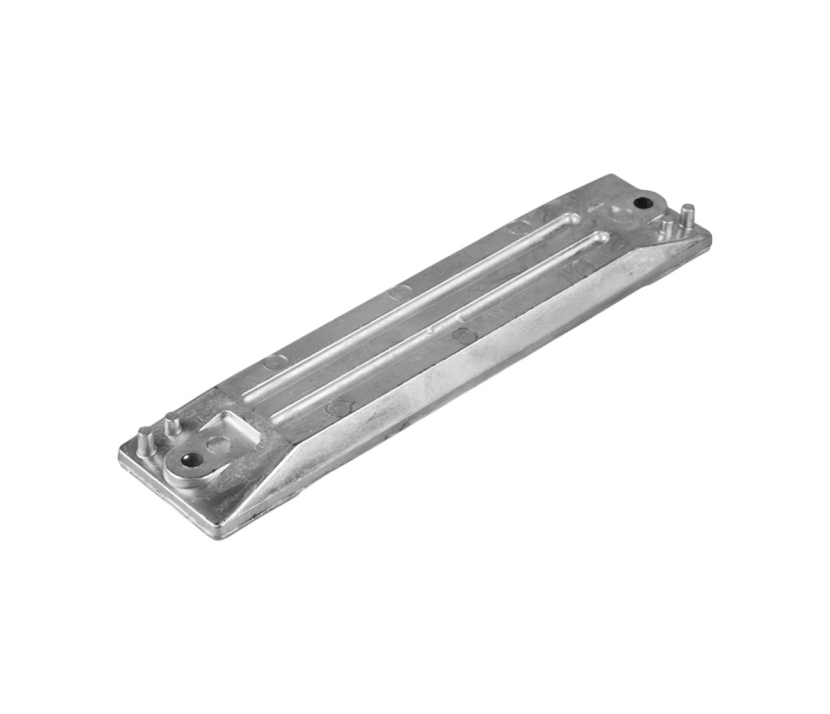 Tecnoseal Ánodo de Barra Grande Honda para Soporte de Popa