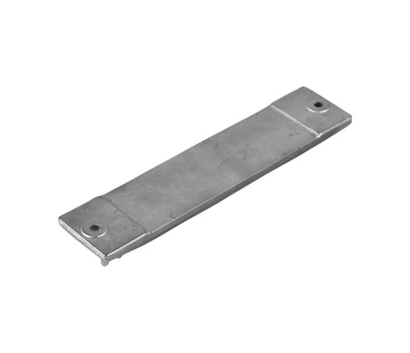 Tecnoseal Ánodo de Barra Grande Honda para Soporte de Popa