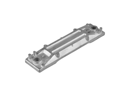 Tecnoseal Ánodo de Barra Pequeña Honda para Soporte de Popa Tecnoseal Ánodo de Barra Pequeña Honda para Soporte de Popa