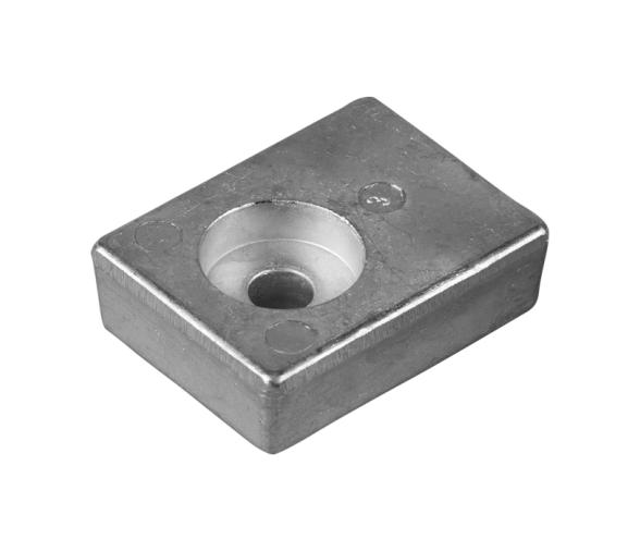 Tecnoseal Ánodo de Bloque Pequeño Suzuki