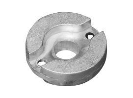 Tecnoseal Vetus Small Collar Anode for KGF35 and 55